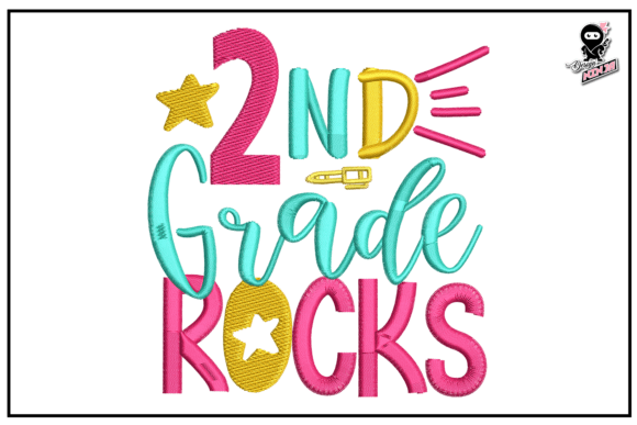 2nd Grade Rocks