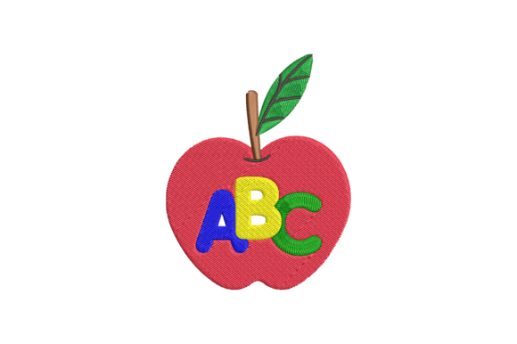 ABC Letters Embroidery Review
