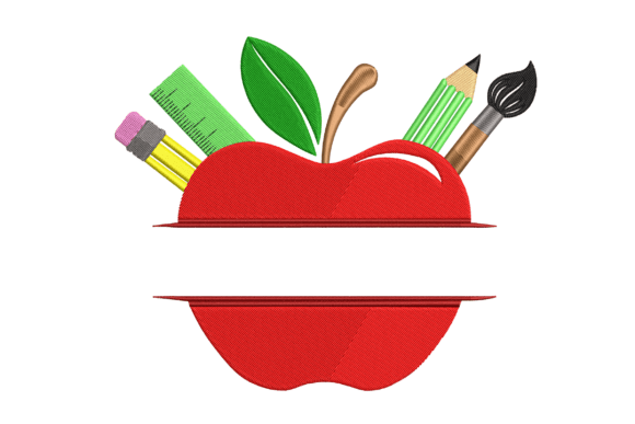 Blank Apple Teacher Name