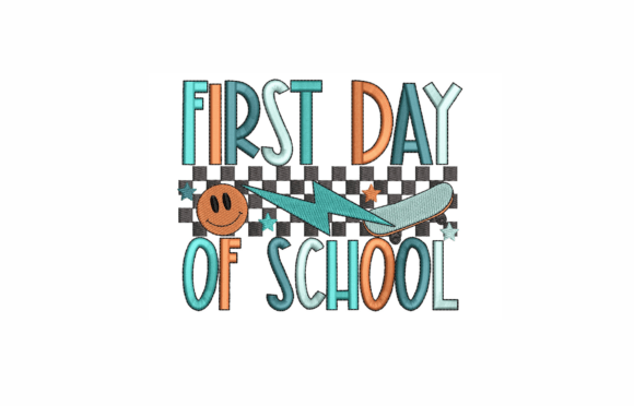 First Day of School