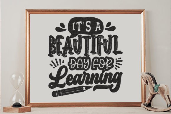 It’s a Beautiful Day for Learning