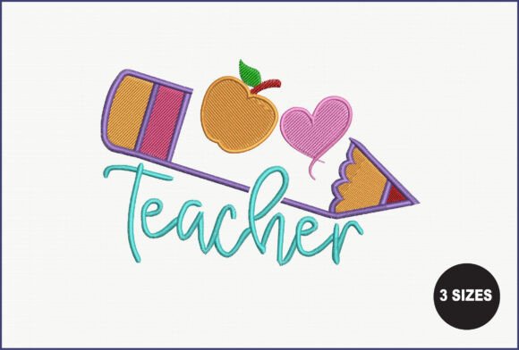 Teacher Embroidery Review